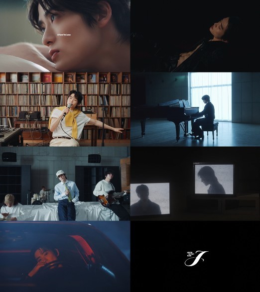 J감각 이미지