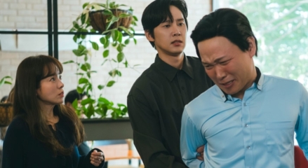 드라마 '미혼남녀의 효율적 만남', 드라마 살린 한지민의 원맨쇼