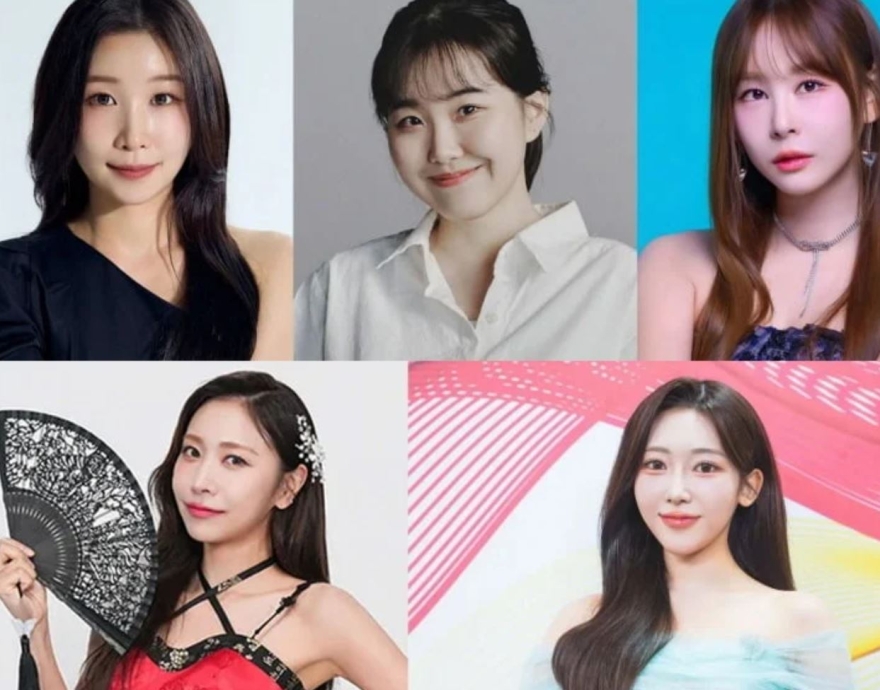 '미스트롯4' 빅5, 눈물과 감동의 상봉… 16개 도시 전국 투어 대장정 오른다